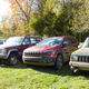 Illustration for article titled Which Is Better Off-Road: A Brand New Jeep Cherokee Or My Old $600 Craigslist Cherokee?